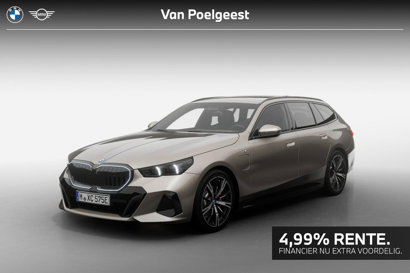 BMW 5-serie Touring - 530e M Sport Edition | M Sport Pro | Innovation Pack | Travel Pack | Comfort Pack - AutoWereld.nl