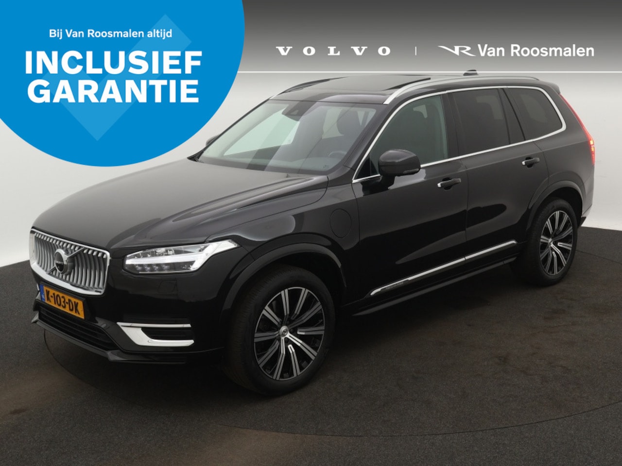 Volvo XC90 - 2.0 T8 AWD Inscription | 1e Eigenaar - AutoWereld.nl