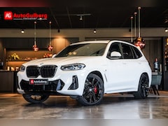 BMW X3 - xDrive30e FACE LIFT High Exe M-Sport Black Optic, Sportstoelen Leder Electr/ Memory, Pano,