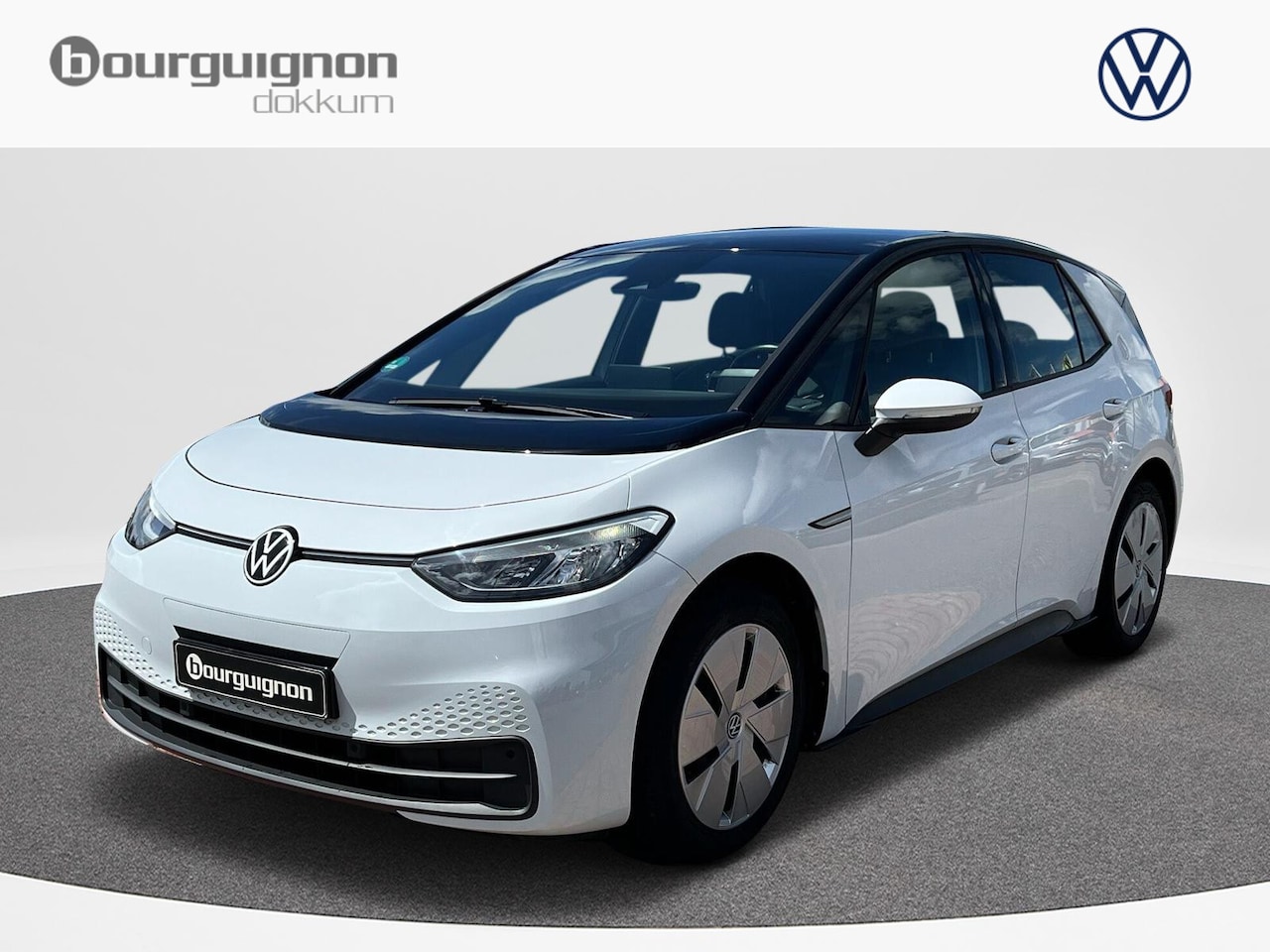 Volkswagen ID.3 - Pure 45 kWh 150 pk | Navi | Clima | ACC | Incl. Wallbox 22Kwh - AutoWereld.nl