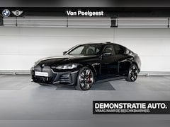 BMW i4 - eDrive35 M Sport Edition 70 kWh | M Sportpakket Pro | Elektrisch bediend glazen schuif-/ka