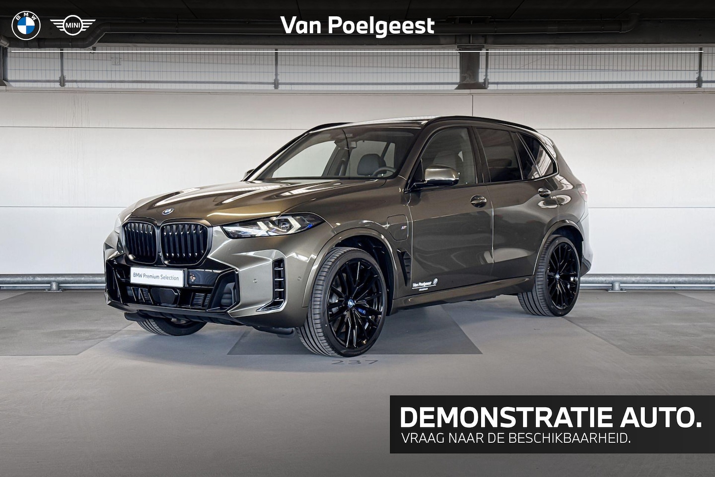 BMW X5 - xDrive50e xDrive50e - AutoWereld.nl