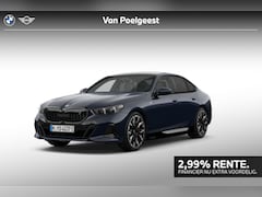BMW i5 - Sedan eDrive40 M Sport Edition M Sportpakket Pro