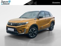 Suzuki Vitara - 1.4 Boosterjet Style | 6 jr garantie | Navigatie | Camera | Parkeersens. Voor & Achter |