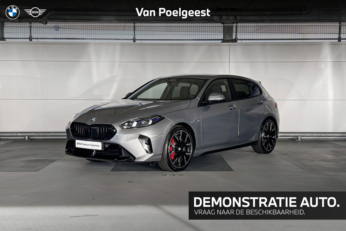 BMW 1-serie - 120 M Sport Design Edition | M Sportpakket Pro | Innovation Pack - AutoWereld.nl