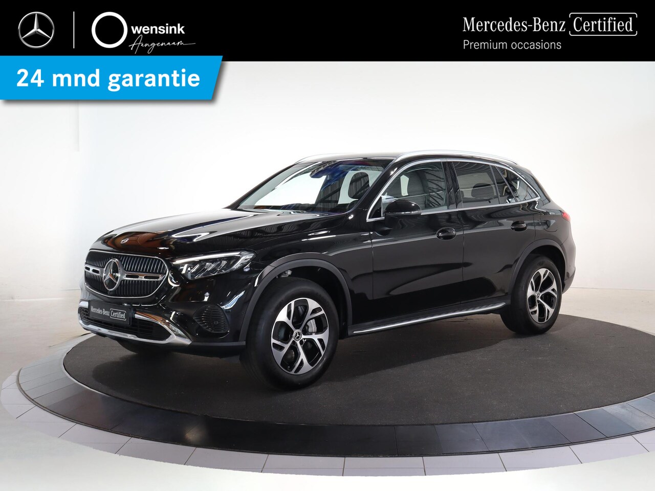 Mercedes-Benz GLC-klasse - 300e 4MATIC Luxury Line | Trekhaak | Massage | Treeplanken | - AutoWereld.nl