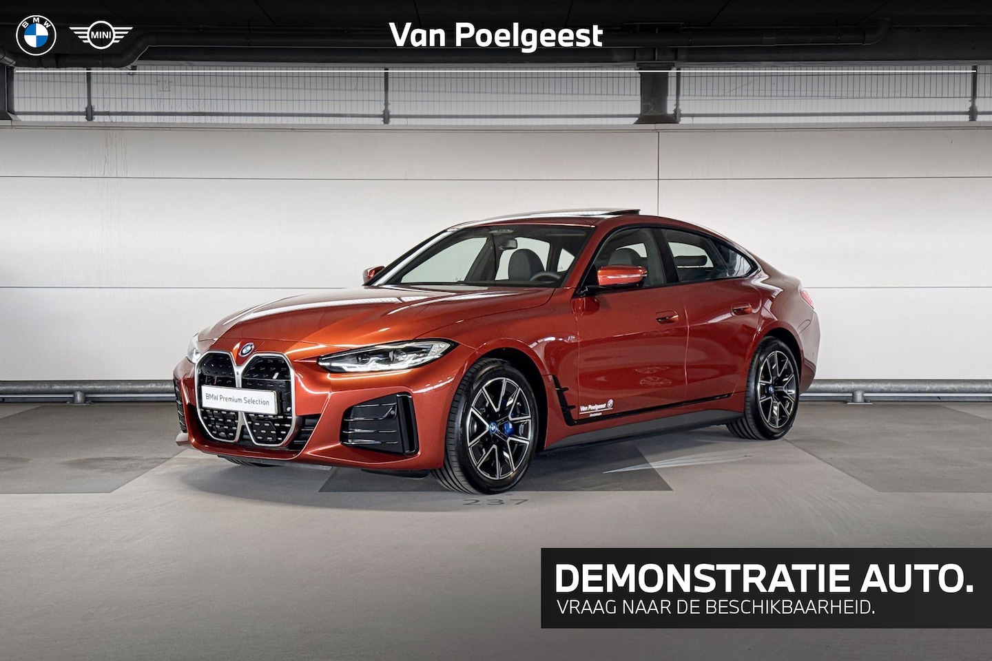 BMW i4 - eDrive40 High Executive | Safety Pack | BMW Personal CoPilot Pack | Harman Kardon - AutoWereld.nl