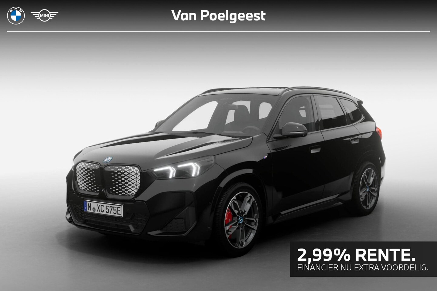BMW iX1 - eDrive20 | M Sport Pro | Innovation Pack | Travel Pack - AutoWereld.nl