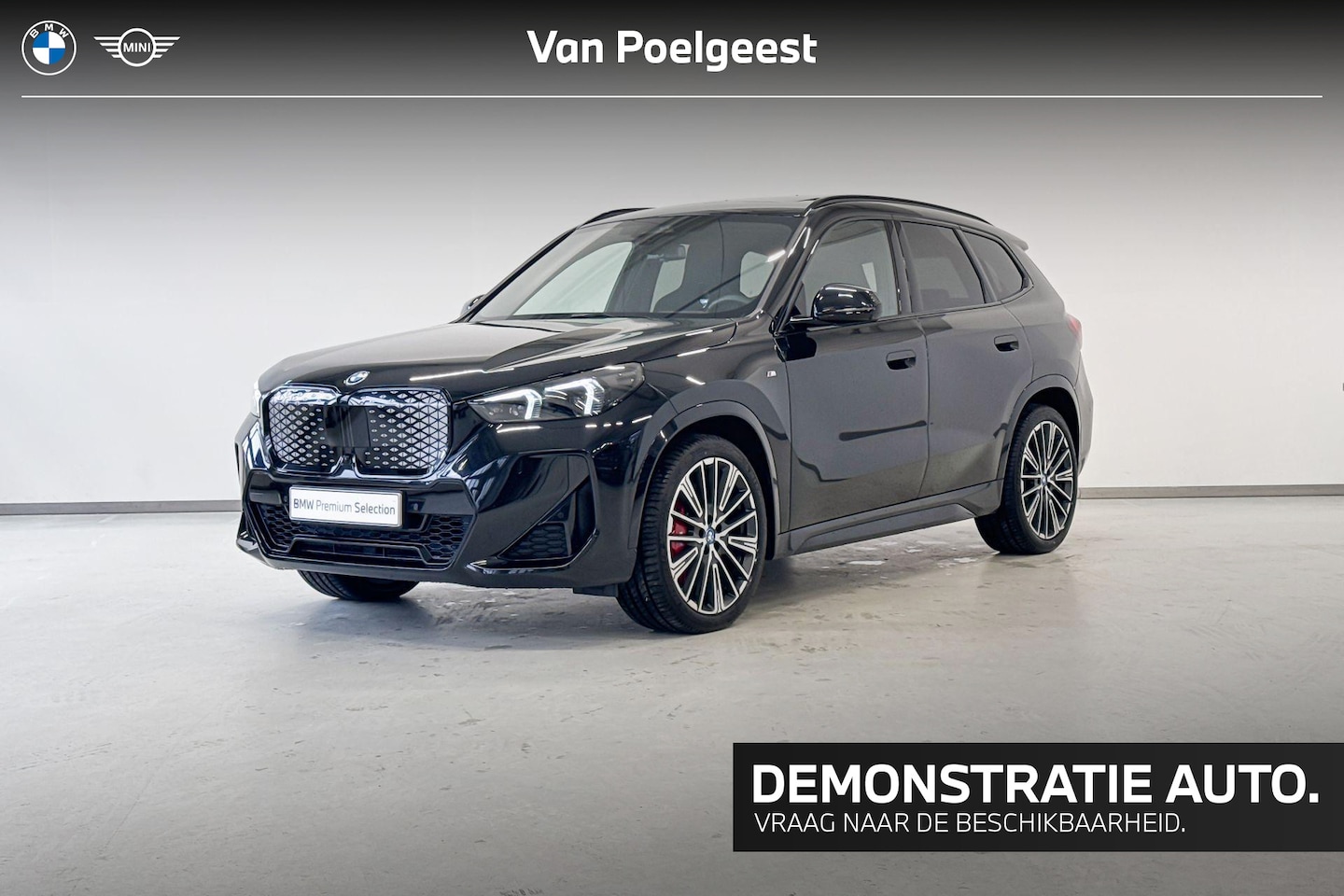 BMW iX1 - eDrive20 M Sportpakket Pro - AutoWereld.nl