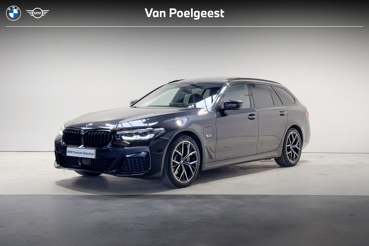 BMW 5-serie Touring - 530e Business Edition Plus M Sportpakket Aut. - AutoWereld.nl