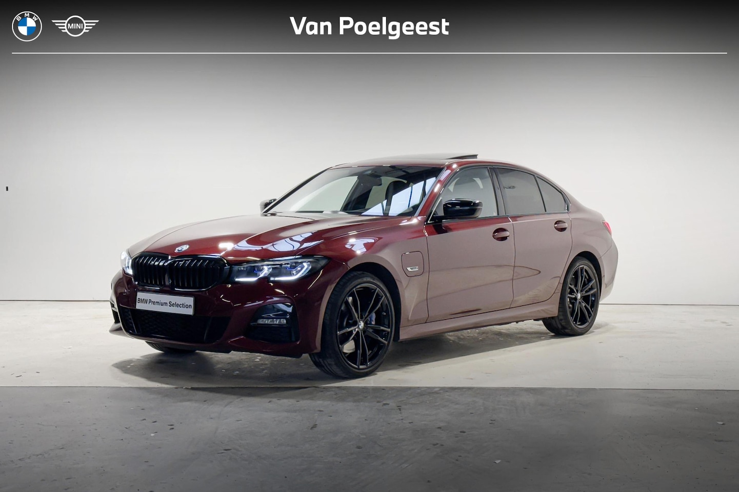 BMW 3-serie - Sedan 330e xDrive High Executive Model M Sport Aut. - AutoWereld.nl