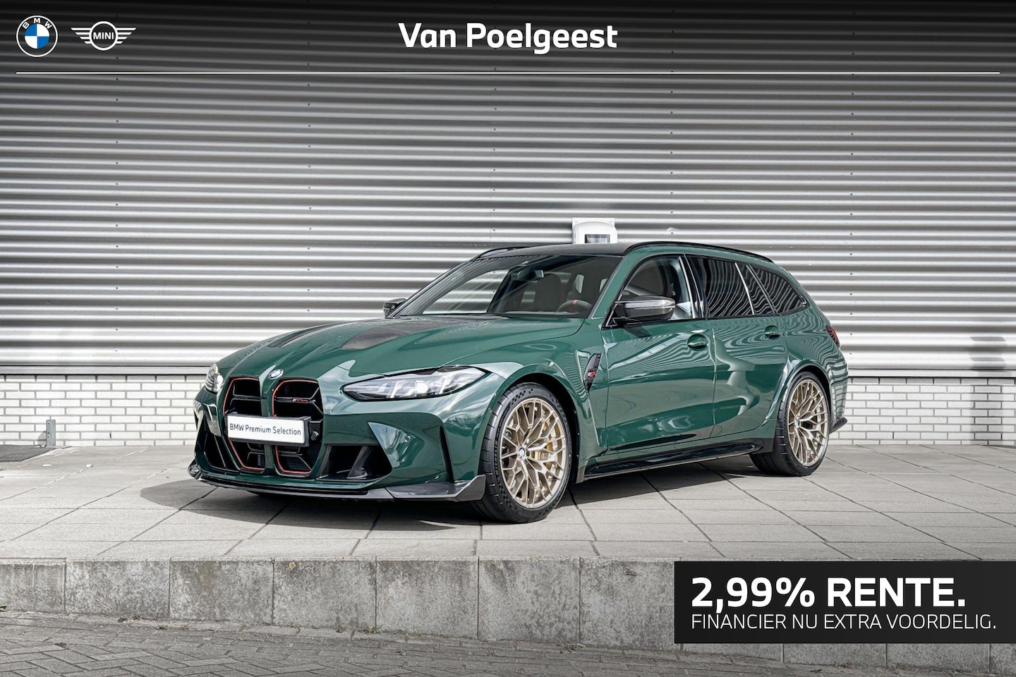 BMW 3-serie Touring - M3 CS M3 CS - AutoWereld.nl