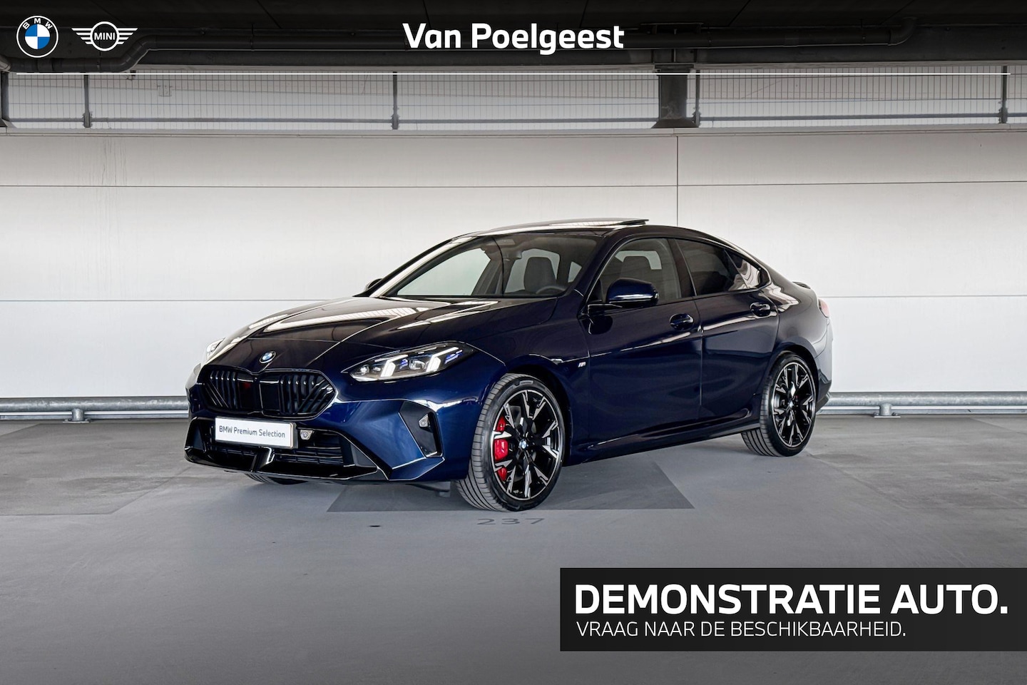 BMW 2-serie Gran Coupé - 220 | M Sportpakket Pro | Glazen panoramadak - AutoWereld.nl