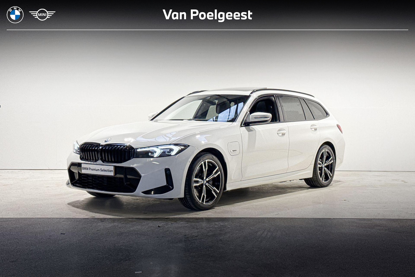 BMW 3-serie Touring - 320e M Sportpakket Aut. - AutoWereld.nl