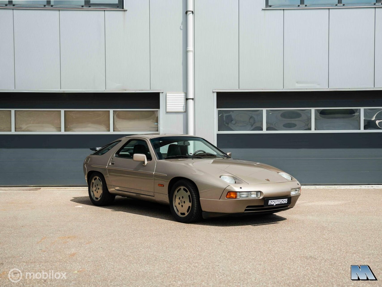 Porsche 928 - 5.0 S4 Coupé | PTS | Zeer uniek | Historie - AutoWereld.nl