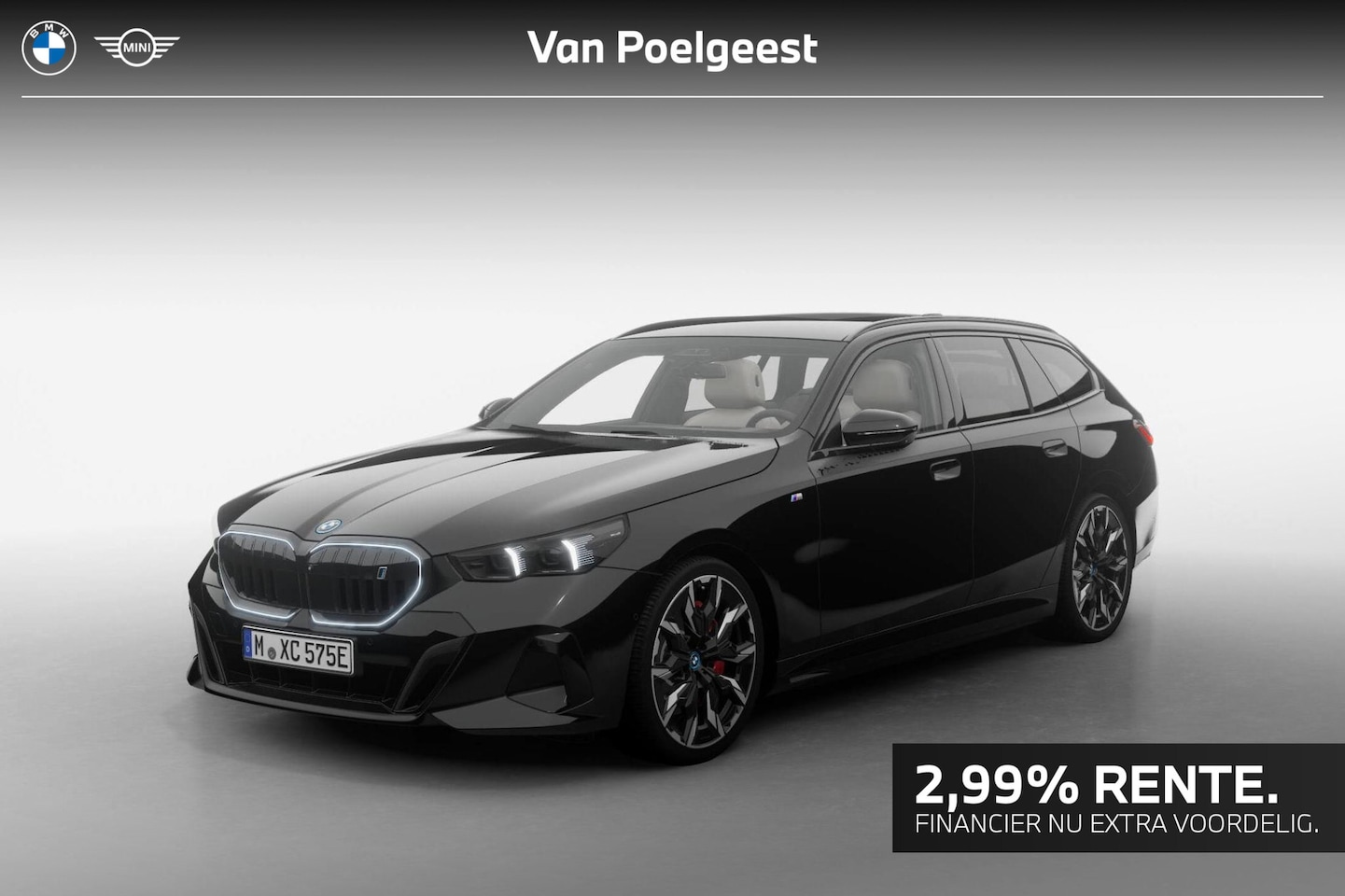 BMW i5 Touring - eDrive40 M Sport Edition | M Sport Pro | Innovation Pack | Travel Pack | Comfort Pack - AutoWereld.nl