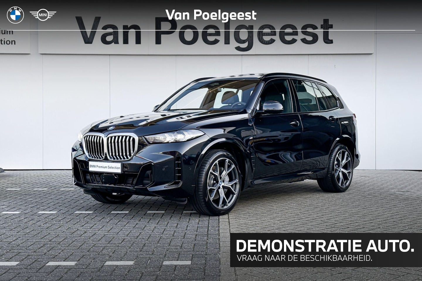 BMW X5 - xDrive50e M Sport - AutoWereld.nl
