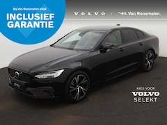 Volvo S90 - T8 AWD Plus Dark | Getint glas | Geperforeerd leder