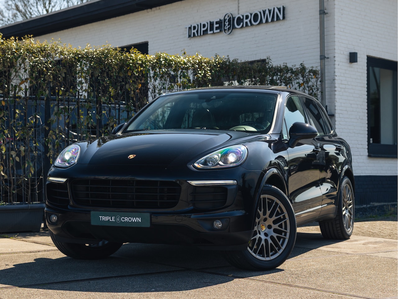 Porsche Cayenne - 3.0 S E-Hybrid | Panoramadak | Comfortstoelen | Bose - AutoWereld.nl