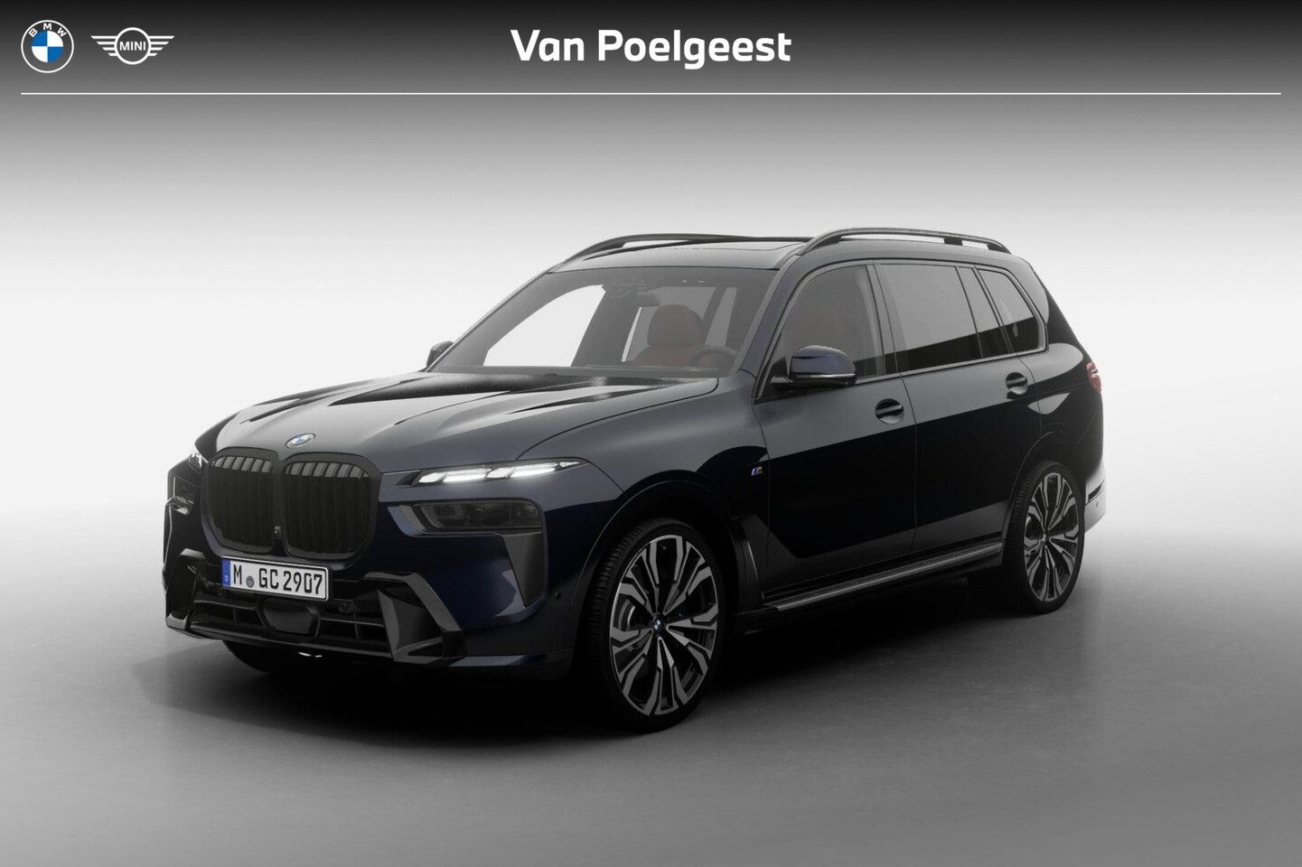 BMW X7 - xDrive40i xDrive40i - AutoWereld.nl