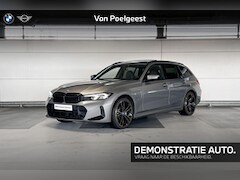 BMW 3-serie Touring - 320e | Glazen panoramadak | Elektrisch verwarmde voorstoelen