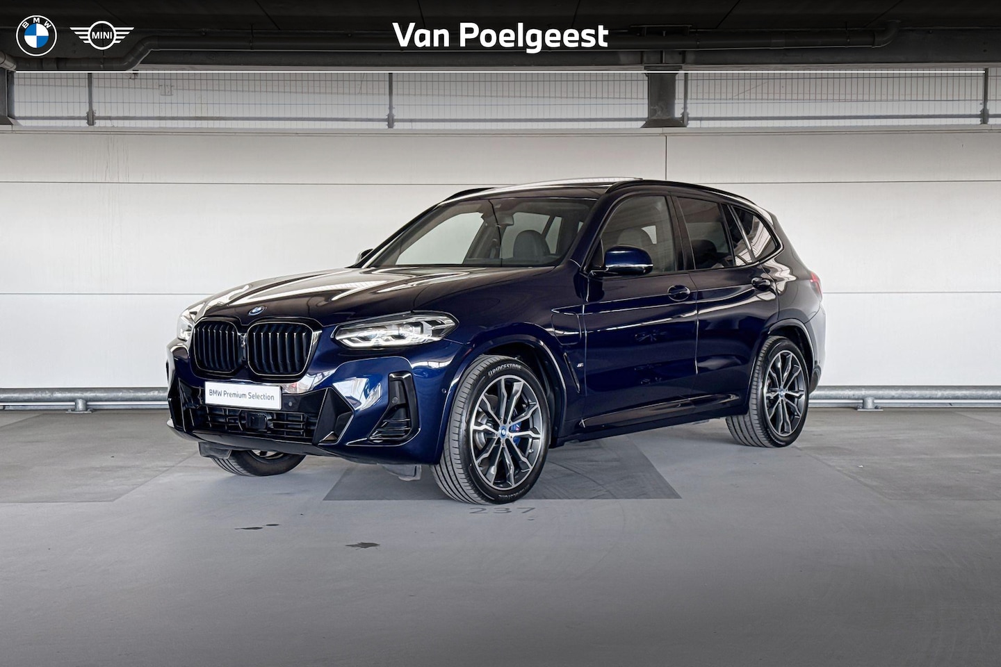 BMW X3 - xDrive30e High Executive xDrive30e High Executive - AutoWereld.nl