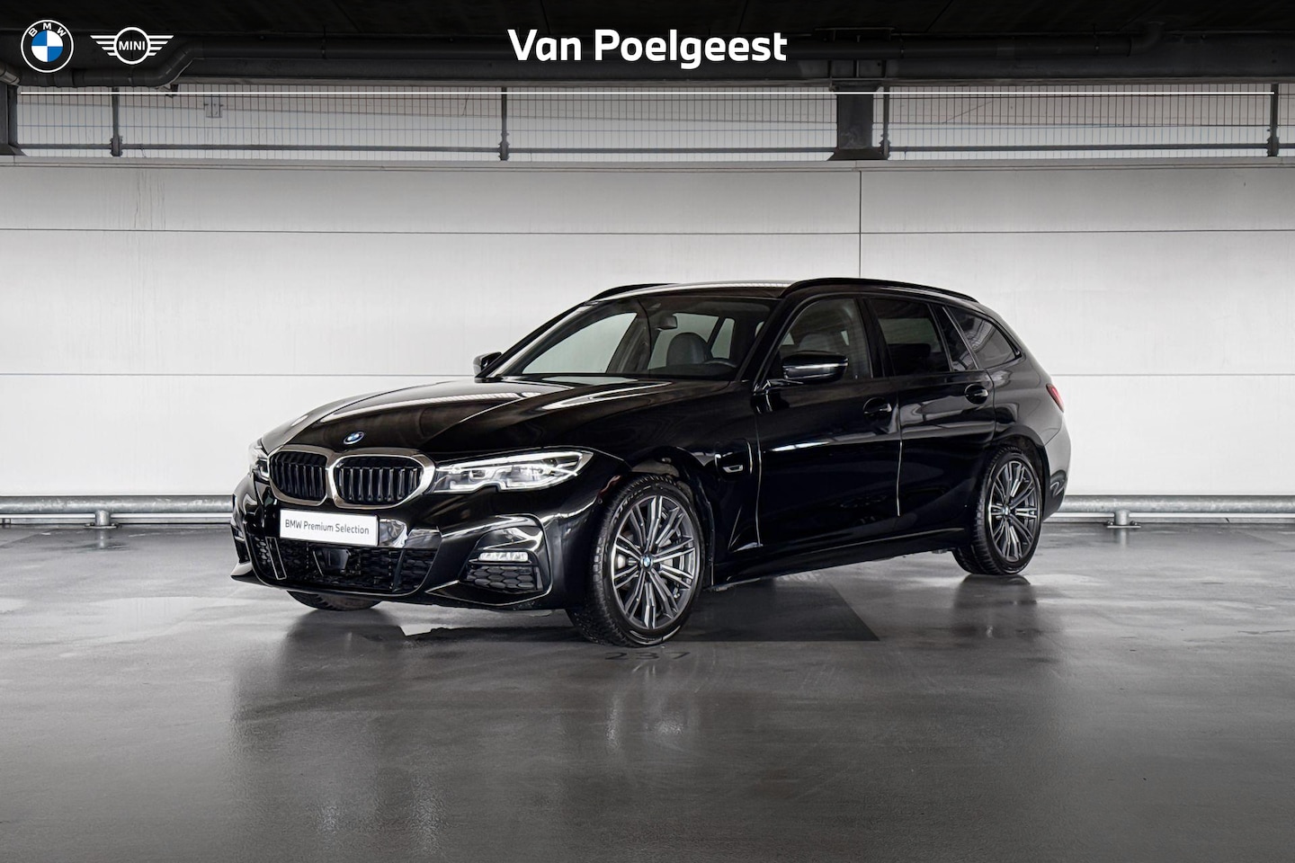 BMW 3-serie Touring - 330e 330e - AutoWereld.nl
