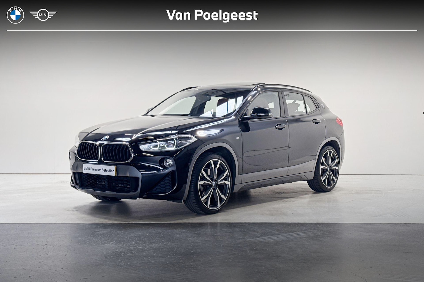 BMW X2 - sDrive20i High Executive M Sportpakket Aut. - AutoWereld.nl