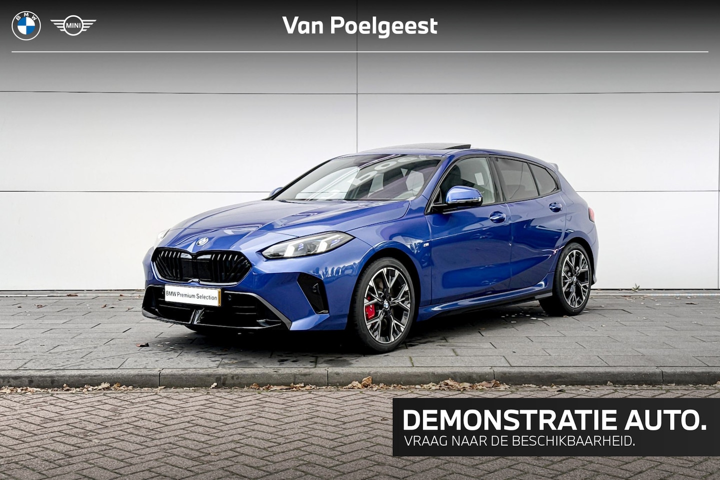 BMW 1-serie - 120 M Sport Design Edition 120 M Sport Design Edition - AutoWereld.nl