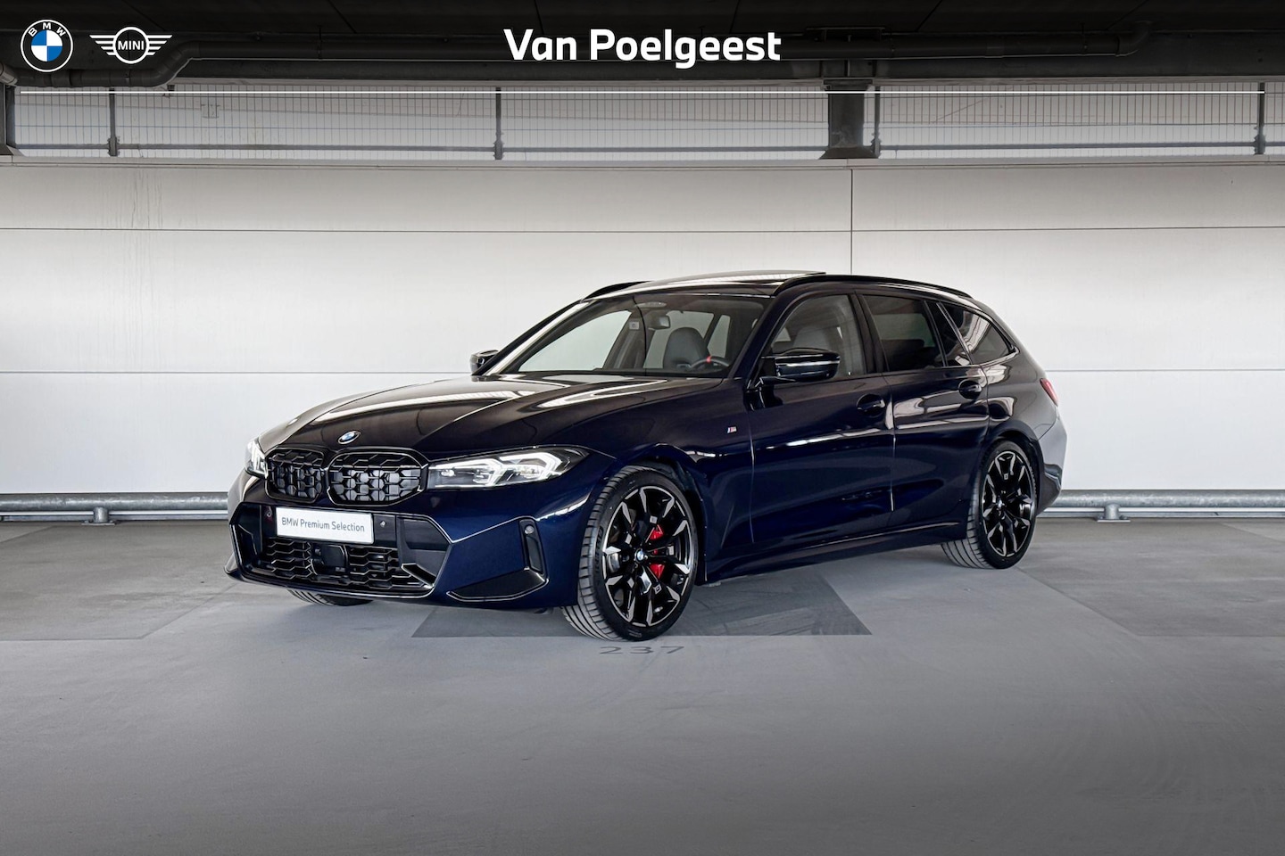 BMW 3-serie Touring - M340i xDrive M340i xDrive - AutoWereld.nl