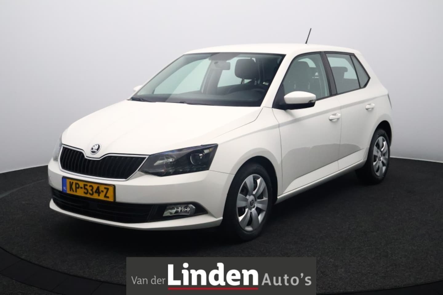 Skoda Fabia - 1.4 TDI Ambition | Cruise Control | USB Aansluiting | Airco | Radio - AutoWereld.nl
