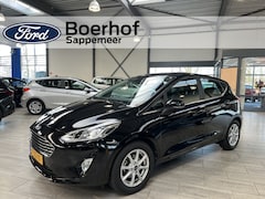 Ford Fiesta - 95pk EcoBoost Titanium | Winter pack | Park. sens. A | Climate | Apple/Android CarPlay | L