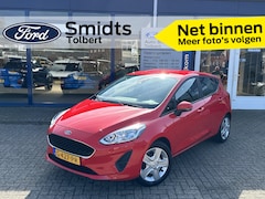 Ford Fiesta - 1.1 85pk Trend | Airco | Bluetooth | All Season banden |