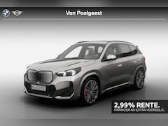 BMW iX1 - eDrive20 M Sport Edition | M Sport Pro | Innovation Pack | Comfort Pack | Travel Pack