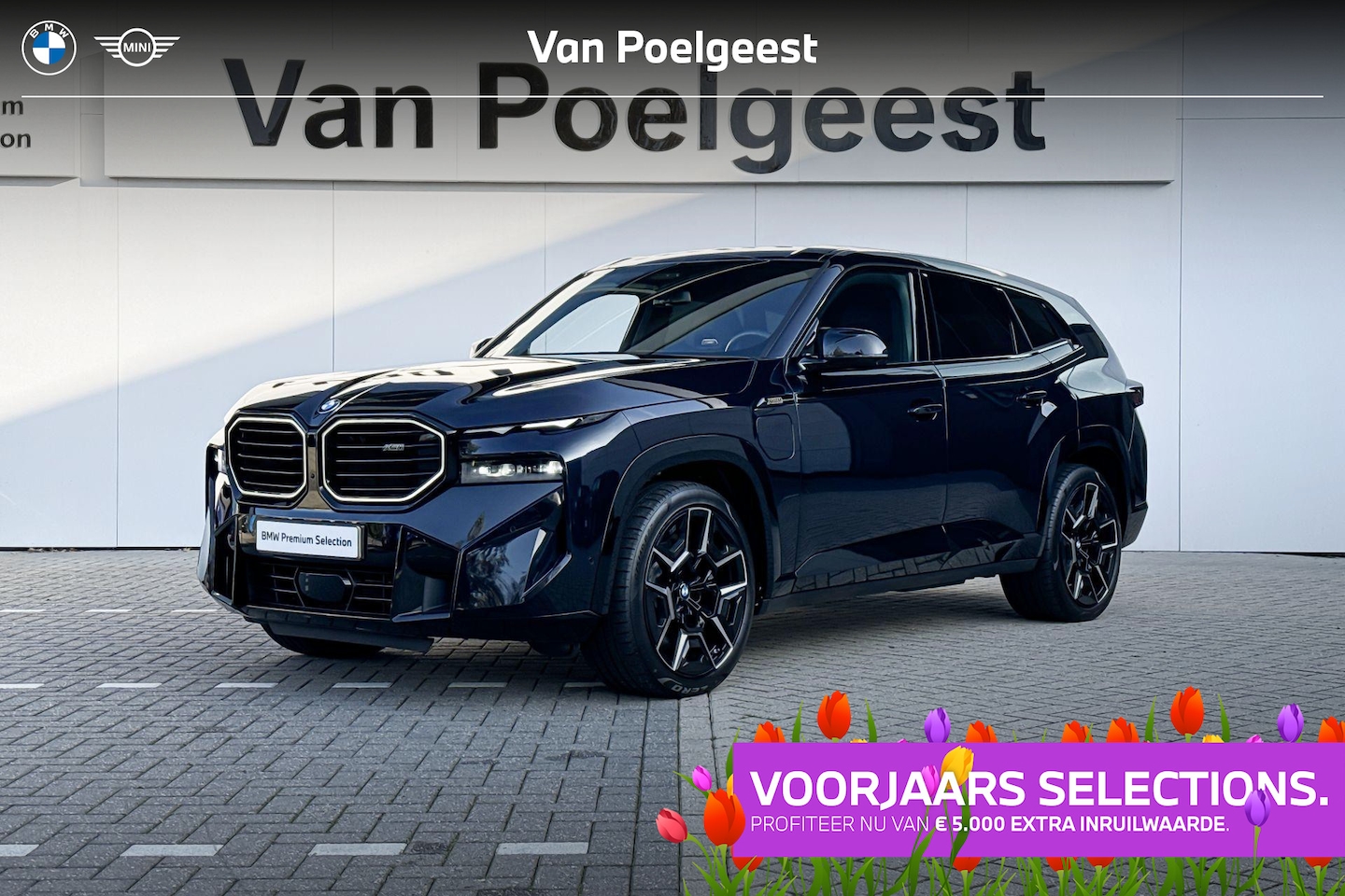 BMW XM - PHEV 30 kWh | Selections 5000 - AutoWereld.nl