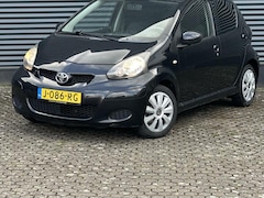 Toyota Aygo - 1.0-12V Dynamic Blue