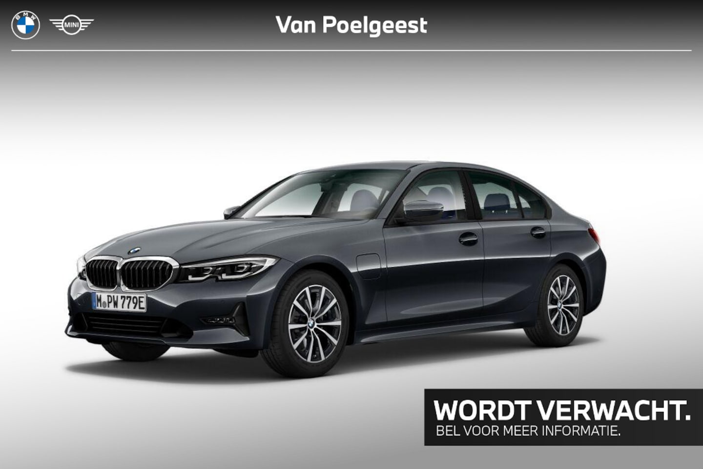 BMW 3-serie - Sedan 330e eDrive Edition - AutoWereld.nl