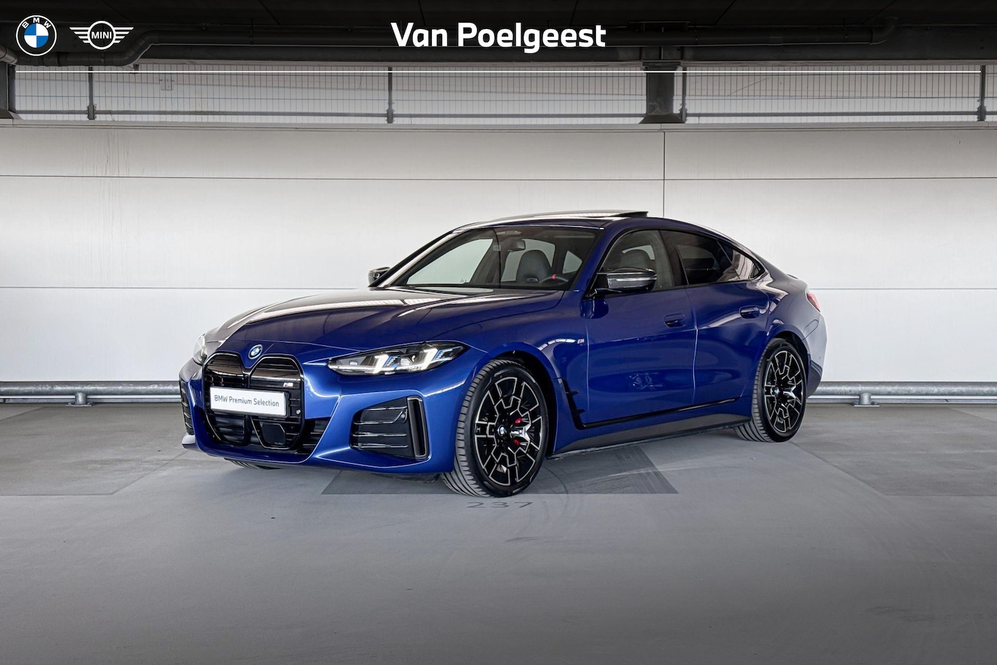 BMW i4 - M50 M50 - AutoWereld.nl