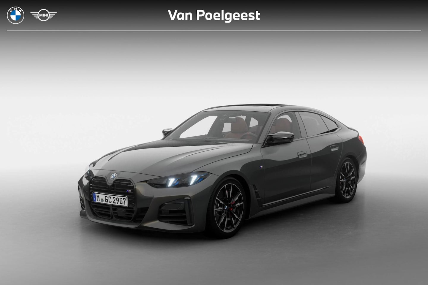 BMW 4-serie Gran Coupé - M440i xDrive | M Sport Pro | Innovation Pack | Comfort Pack - AutoWereld.nl