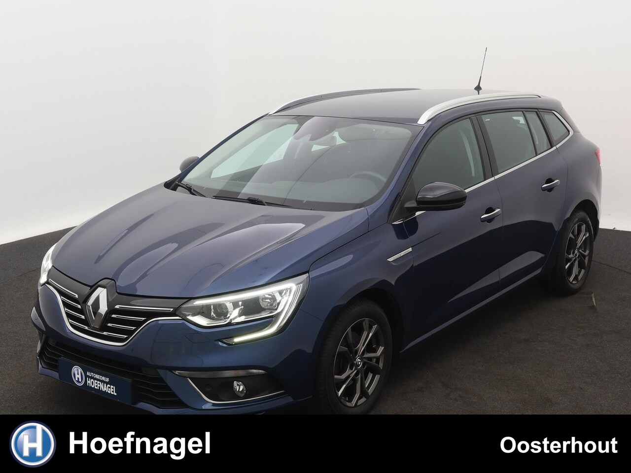 Renault Mégane Estate - 1.3 TCe Limited | Stoelverwarming | Camera | Navigatie | Parkeersensoren - AutoWereld.nl