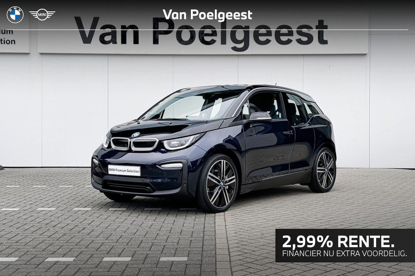 BMW i3 - Executive Edition 120Ah 42 kWh Executive Edition 120Ah 42 kWh - AutoWereld.nl