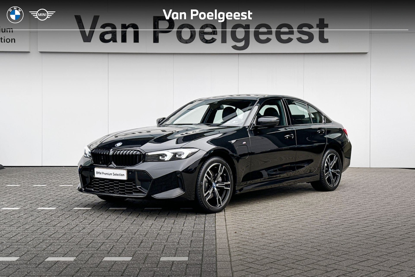 BMW 3-serie - Sedan 320e - AutoWereld.nl