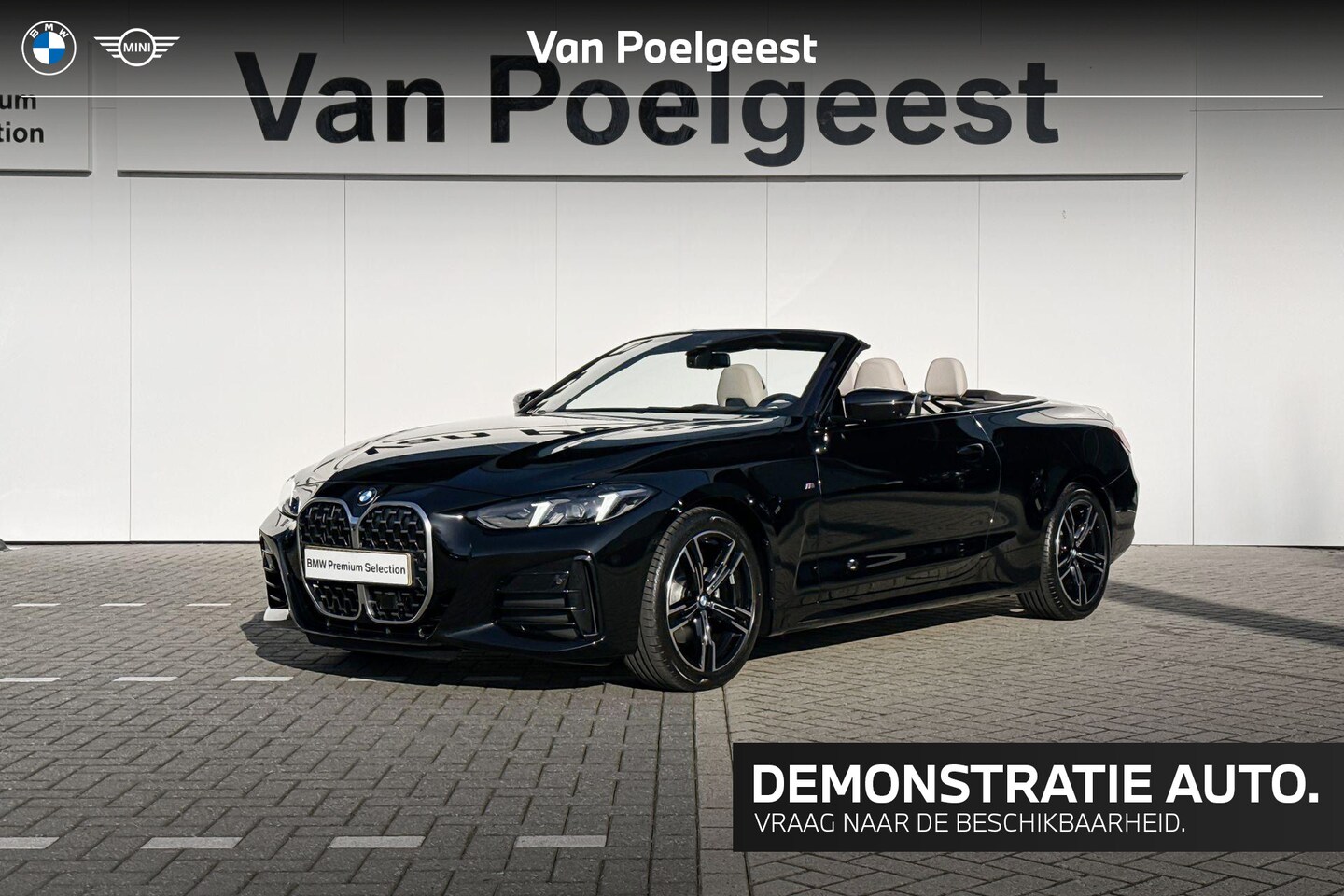 BMW 4-serie Cabrio - 420i 420i - AutoWereld.nl