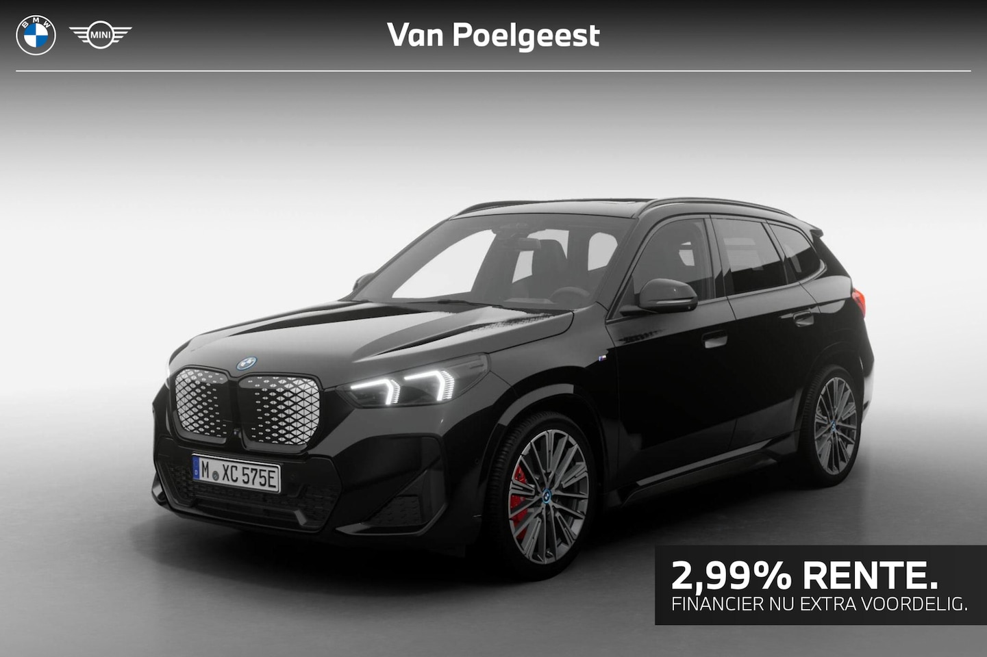 BMW iX1 - eDrive20 | M Sport Pro | Innovation Pack | Comfort Pack | Travel Pack - AutoWereld.nl