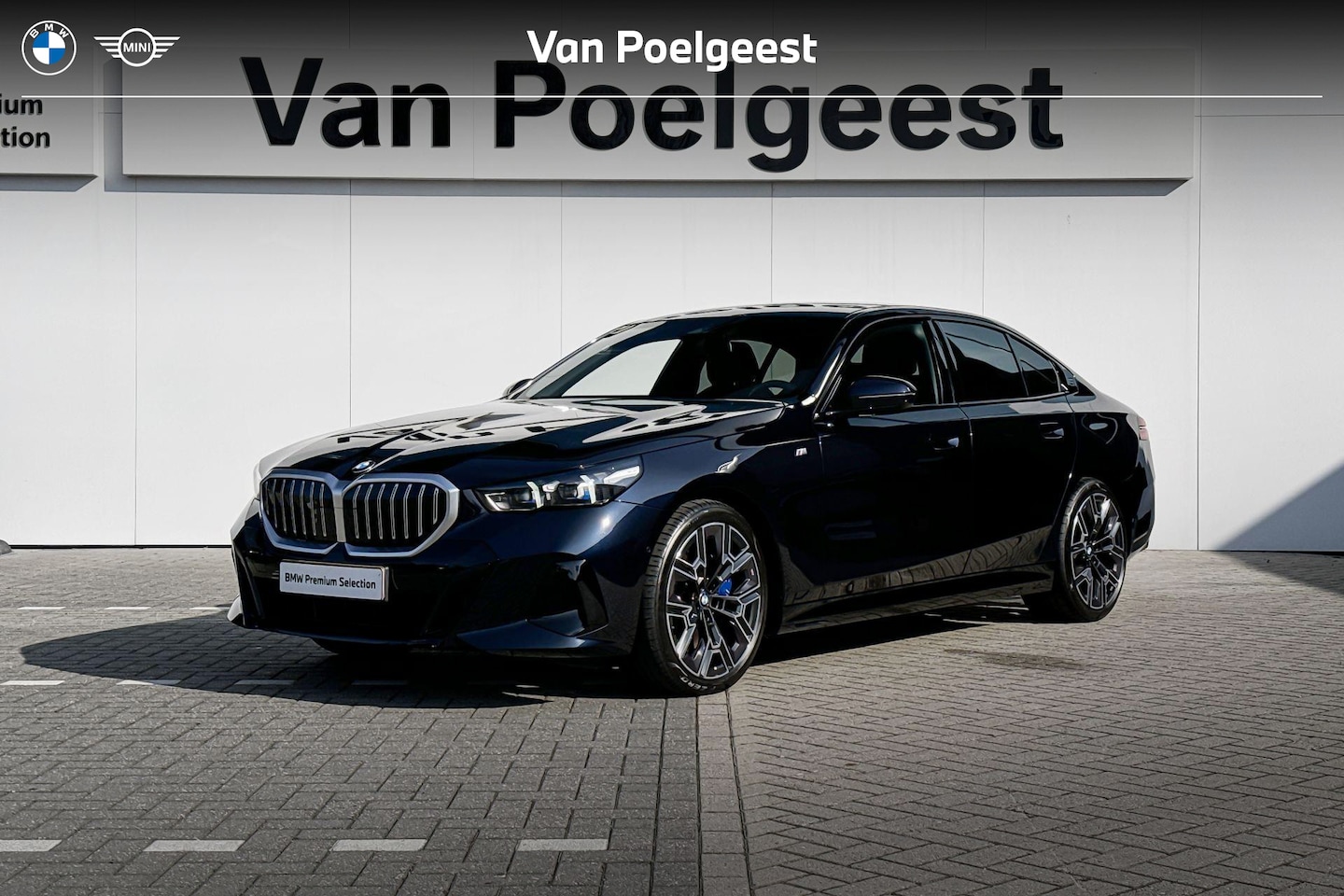 BMW 5-serie - Sedan 540d xDrive M-Sport - AutoWereld.nl