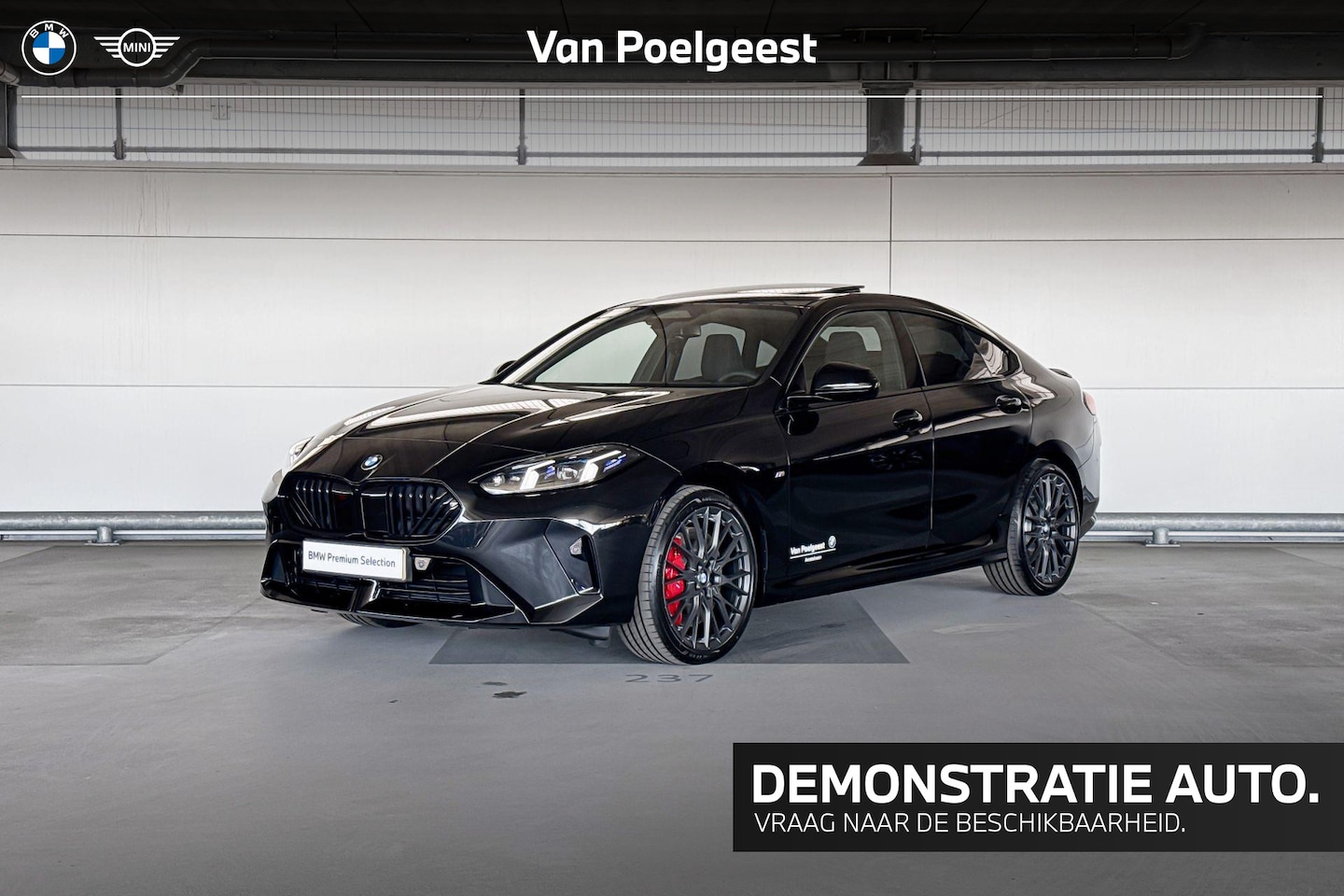 BMW 2-serie Gran Coupé - 220 | M Sportpakket Pro | Glazen panoramadak - AutoWereld.nl