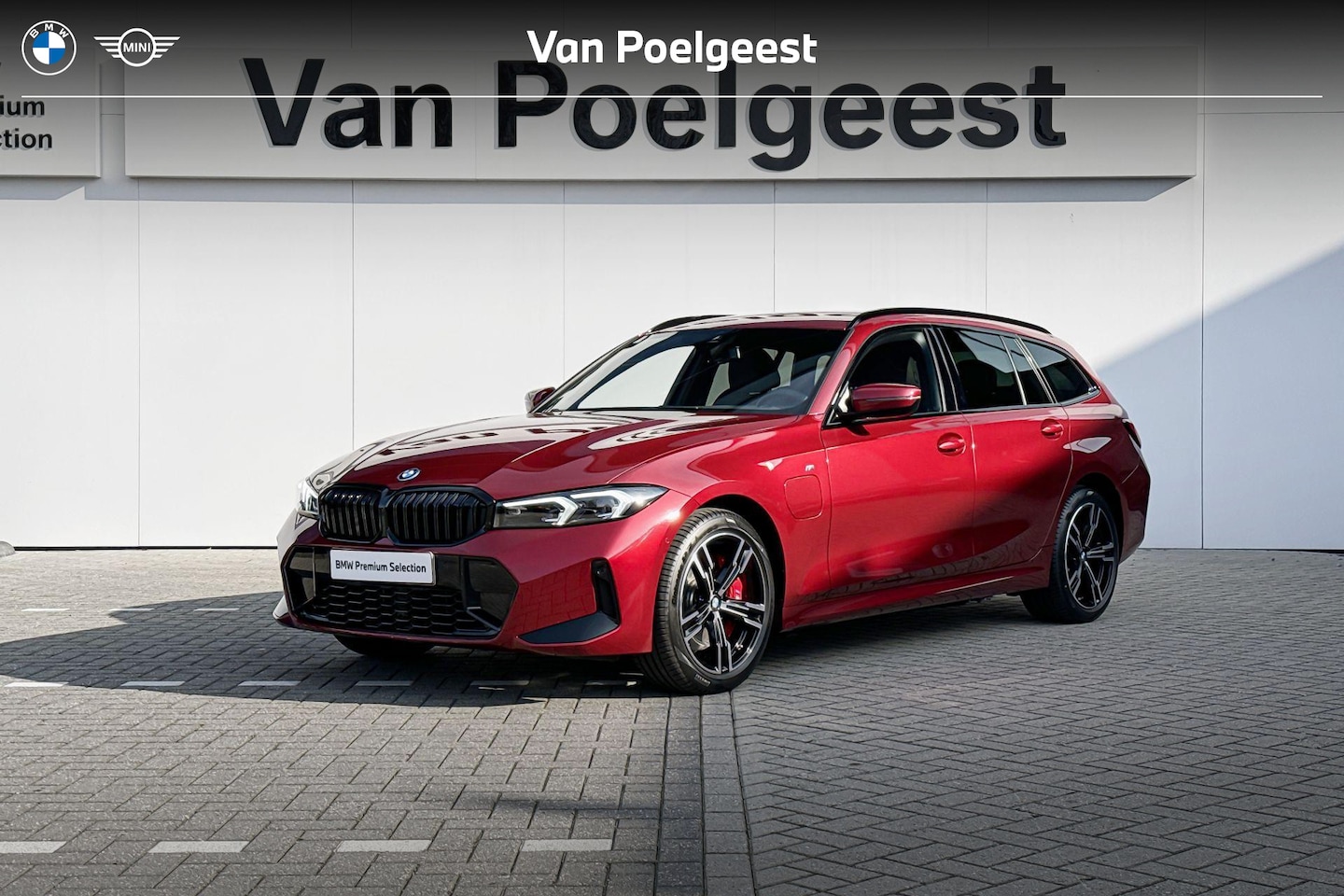 BMW 3-serie Touring - 330e 330e - AutoWereld.nl