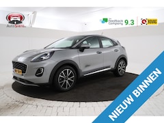 Ford Puma - 1.0 EcoBoost Hybrid Titanium Automaat, Navigatie, Climate, lmv,