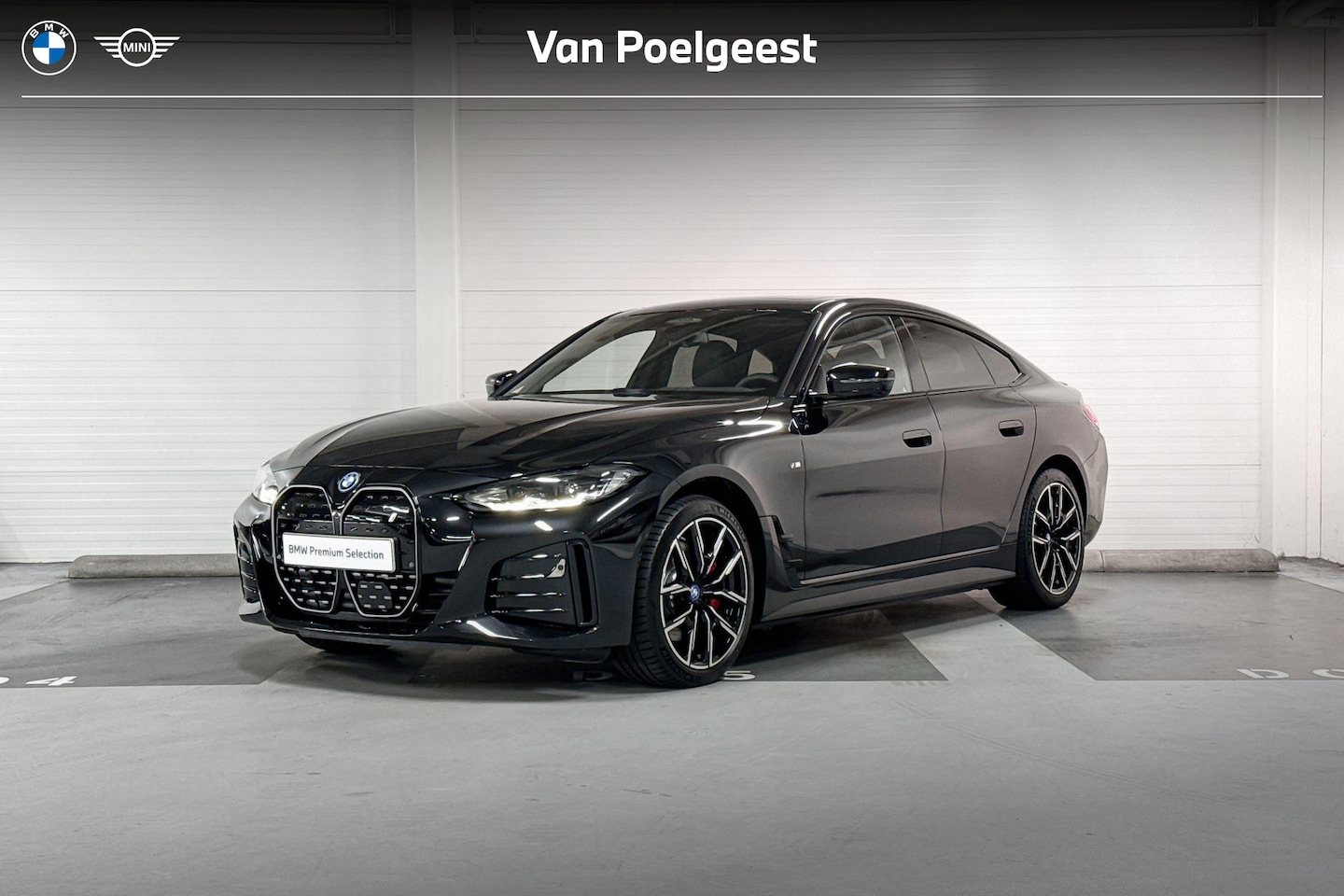 BMW i4 - eDrive35 | M-Sport Pro | High Executive | Safety Pack | Personal CoPilot Pack | Comfort Ac - AutoWereld.nl
