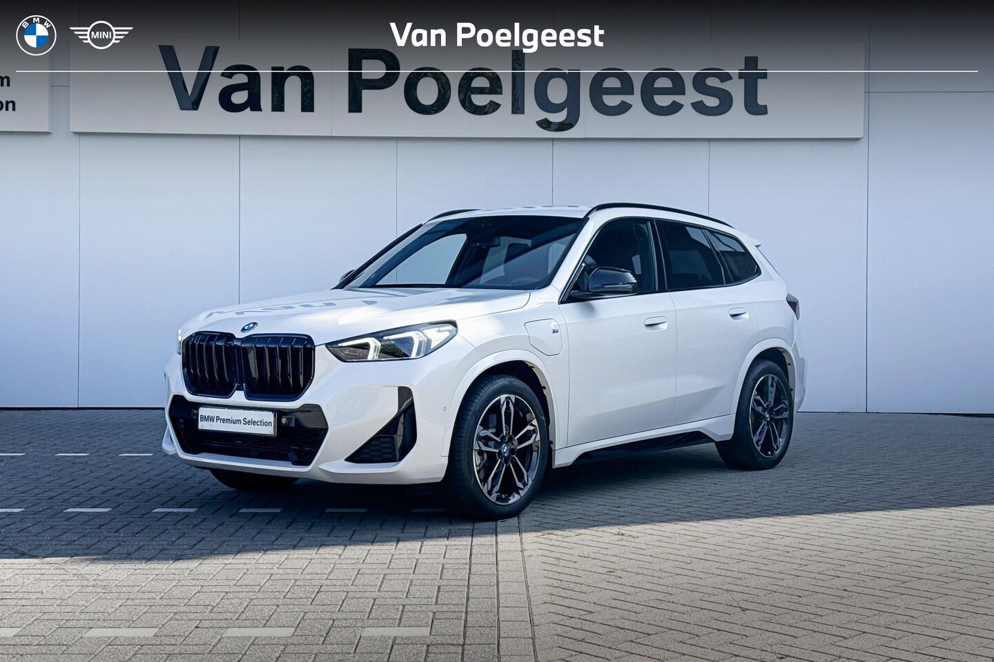 BMW X1 - xDrive25e High Executive M Sportpakket - AutoWereld.nl